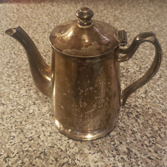 Vintage Grand Silver Co. Teapot - Picture 1 of 8